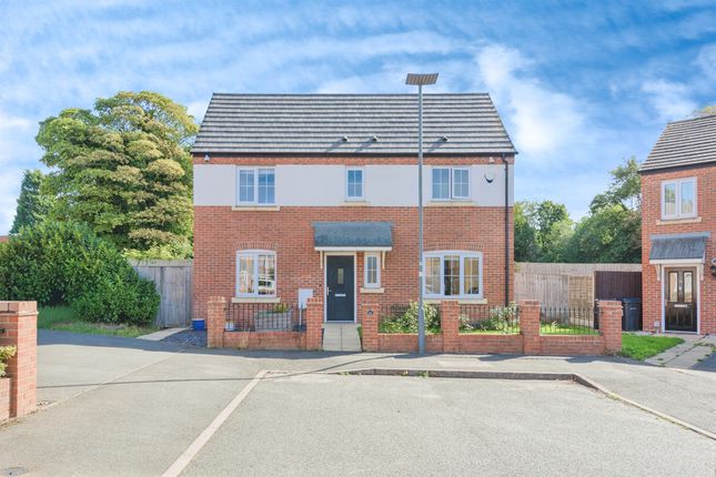 3 bedroom detached house for sale