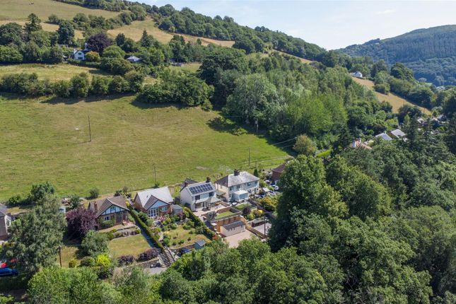Dolywern, Llangollen 4 bed detached house for sale