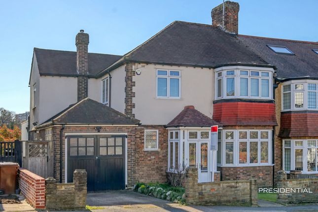 4 bedroom semi-detached house for sale