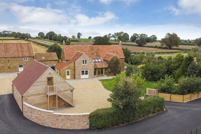 Scalford Road, Eastwell 4 bed detached house for sale