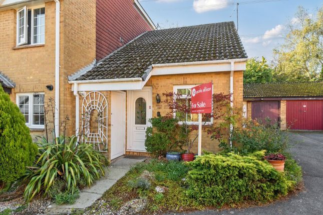 Conway Close, Valley Park, Chandler's... 1 bed end of terrace house for sale