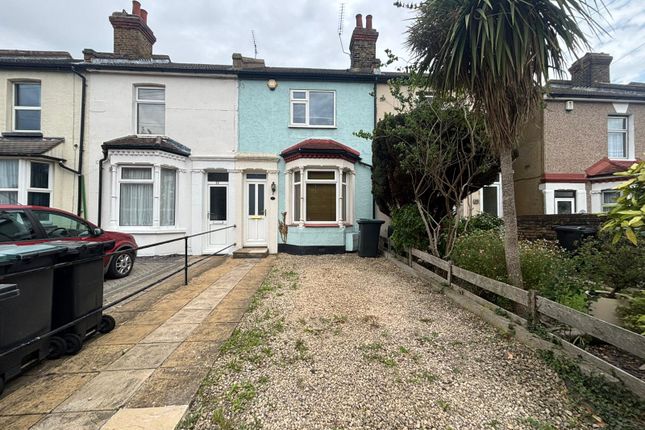 Vale Road, Northfleet, Gravesend... 3 bed terraced house for sale