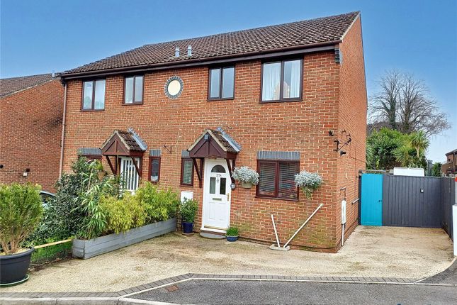 Highview Gardens, Branksome, Poole... 3 bed semi
