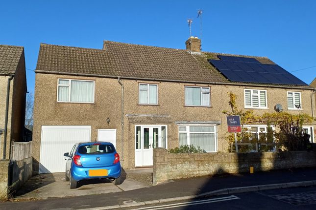 Churchill Road, Chipping Norton OX7 4 bed semi
