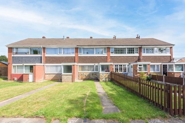 Glenmore Avenue, Burntwood WS7 3 bed terraced house for sale