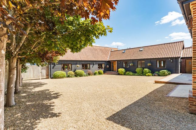 Old Costessey, NR8 4 bed barn for sale