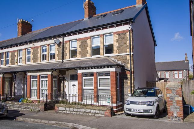 Grove Place, Penarth 5 bed end of terrace house for sale