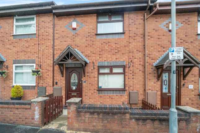 2 bed terraced house
