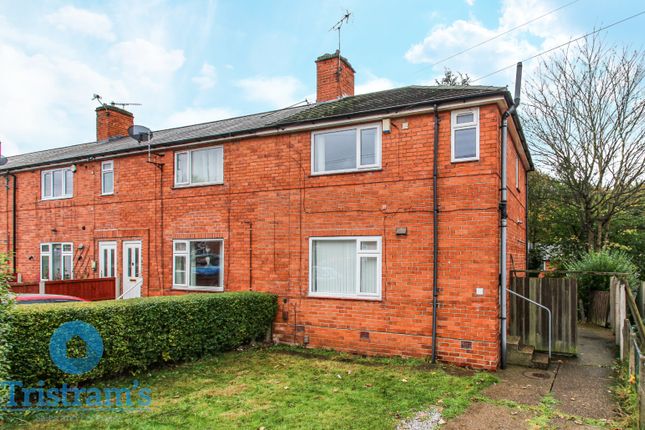 3 bed end terrace house