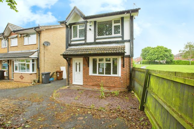 3 bedroom detached house for sale