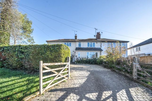 5 bedroom semi-detached house for sale