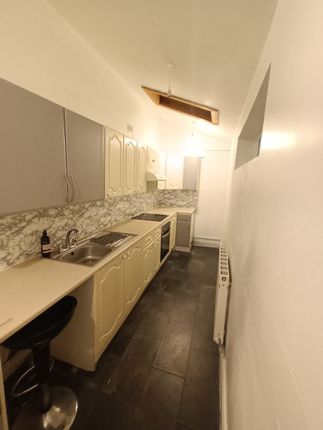 1 bed terraced house