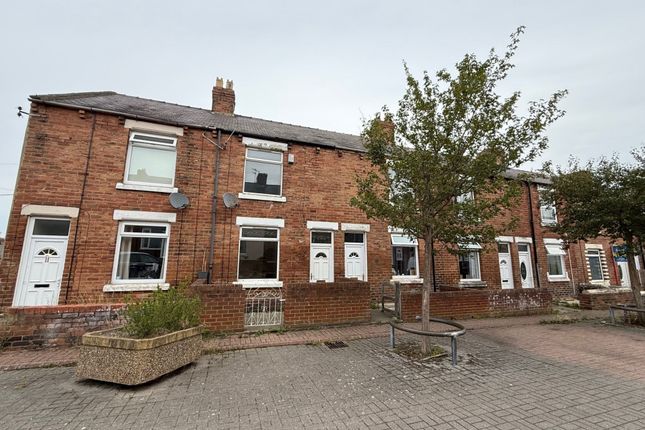 Edward Terrace, New Brancepeth, DH7 2 bed terraced house for sale