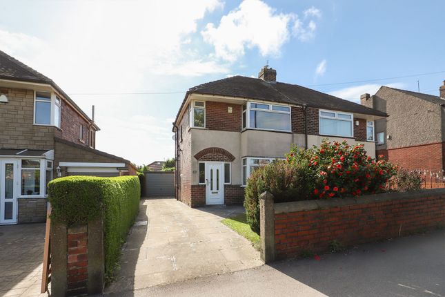 Hurlfield Road, Sheffield S12 3 bed semi
