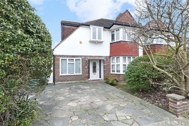 Cardinal Crescent, New Malden 4 bed semi