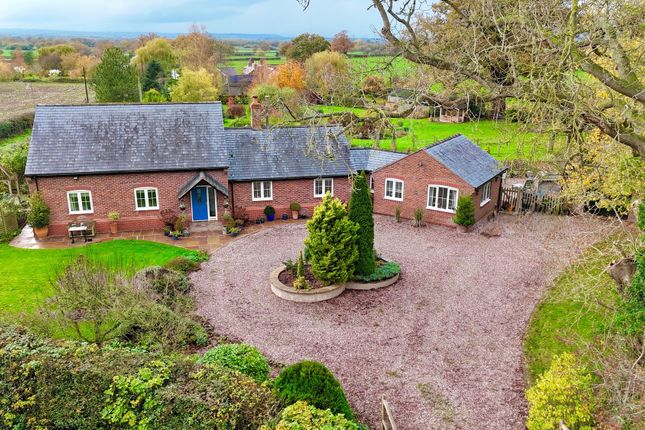 Malpas SY14 4 bed detached house for sale