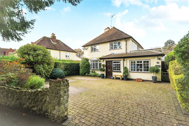 Watchetts Drive, Surrey GU15 3 bed detached house for sale