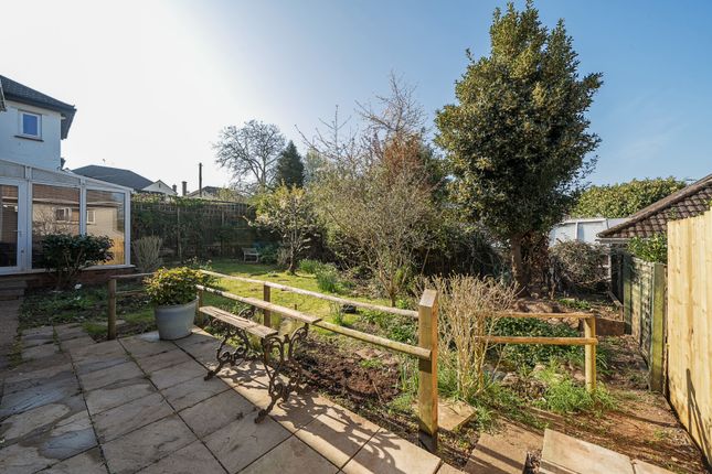 Abbeywood Drive, Somerset BS9 4 bed detached house for sale