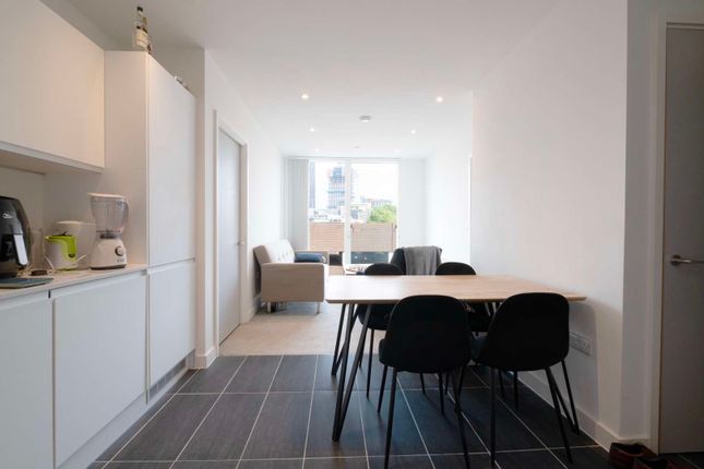 11 Tib Street, Manchester, Greater... 2 bed flat for sale