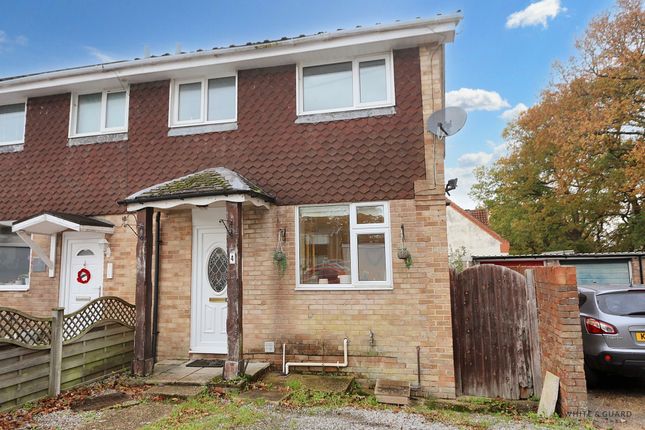 3 bed end terrace house