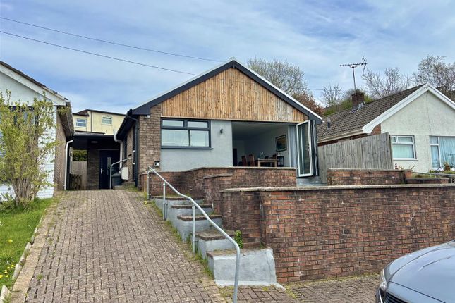 Llys Teg, Dunvant, Swansea 2 bed detached bungalow for sale