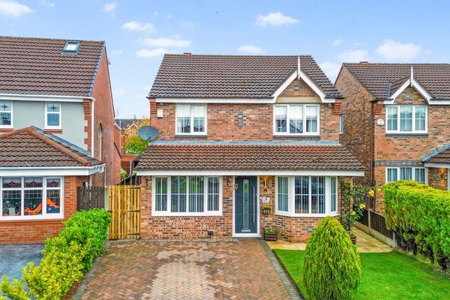 Daffodil Gardens, St. Helens, WA9 4 bed detached house for sale