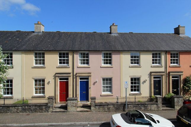 Heol Gouesnou, Brecon, LD3 2 bed terraced house for sale