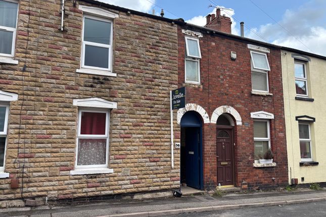 St Hugh Street, Lincoln, LN2 2 bed terraced house for sale