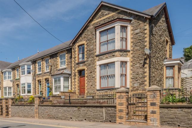 Cwmavon Road, Pontypool NP4 5 bed end of terrace house for sale