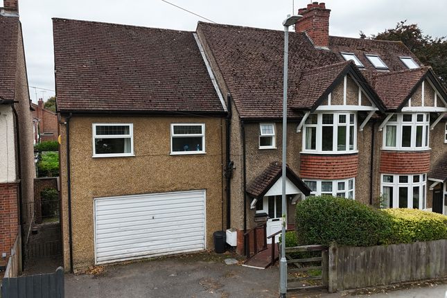4 bedroom semi-detached house for sale