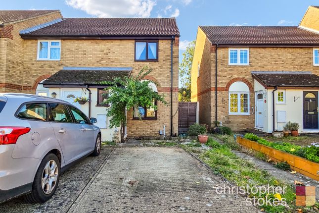 Hollybush Way, Cheshunt... 2 bed end of terrace house for sale