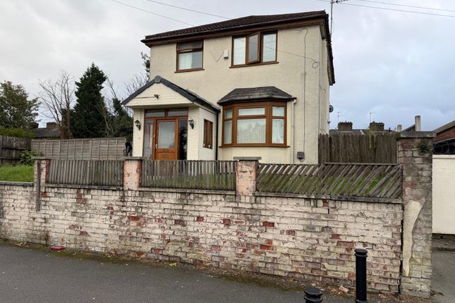 Victoria Avenue, Manchester M9 3 bed detached house for sale