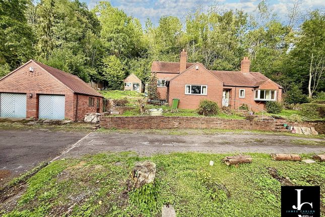 Sutton Bank, Telford TF8 3 bed detached bungalow for sale