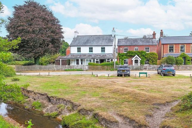 Martins Road, Brockenhurst, SO42 5 bed detached house for sale