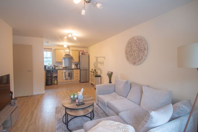 Old Station Road, Syston 2 bed apartment for sale