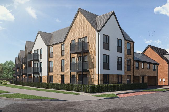 The Brickhill at Whitehouse Gardens... 2 bed apartment for sale