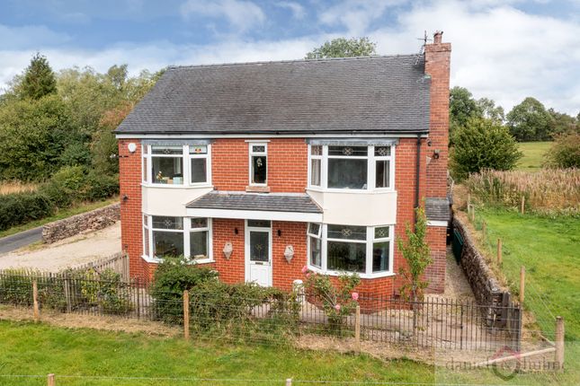 Tan House, Tanhouse Lane, Rushton... 5 bed detached house for sale