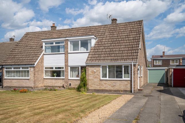 2 bedroom semi-detached house for sale