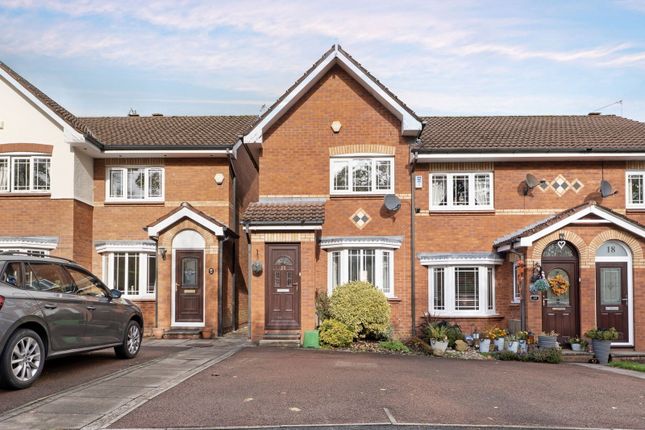 Pickenham Close, Macclesfield SK11 2 bed end of terrace house for sale
