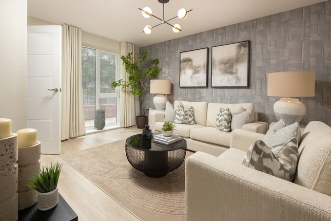 Plot 14, The Sandy at West Park... 3 bed terraced house for sale