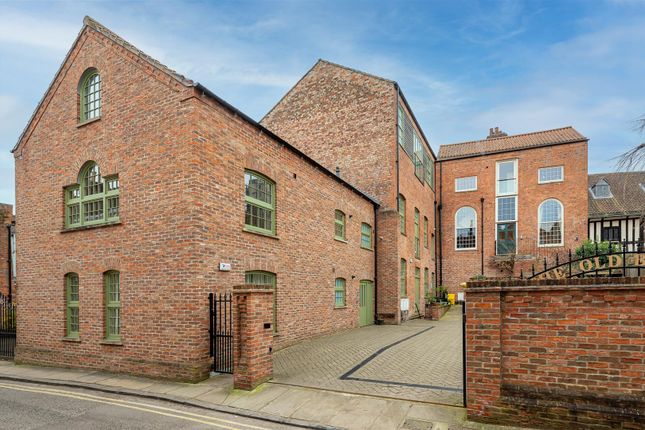The Old Brewery, Ogleforth, York, YO1... 2 bed duplex for sale