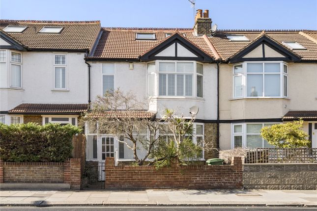 Manor Road, Richmond, TW9 4 bed terraced house for sale