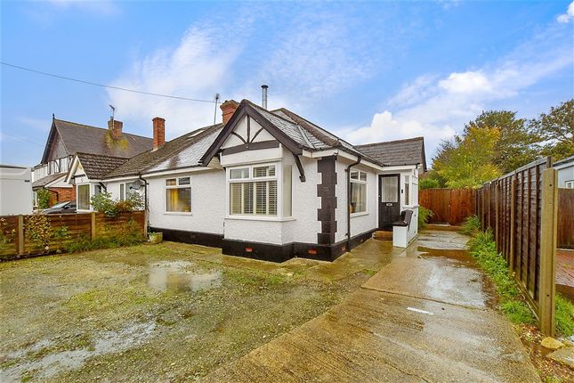 Canterbury Road, Ashford, Kent 3 bed detached bungalow for sale