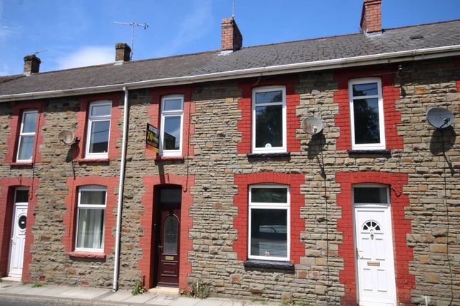 High Street, Pentwynmawr NP11 2 bed house for sale