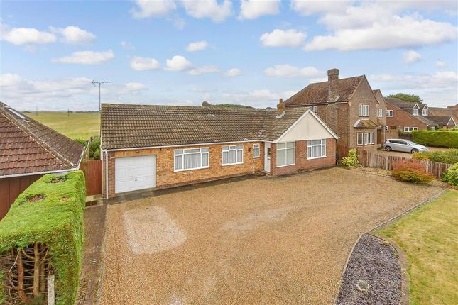 Keycol Hill, Bobbing, Sittingbourne... 3 bed detached bungalow for sale