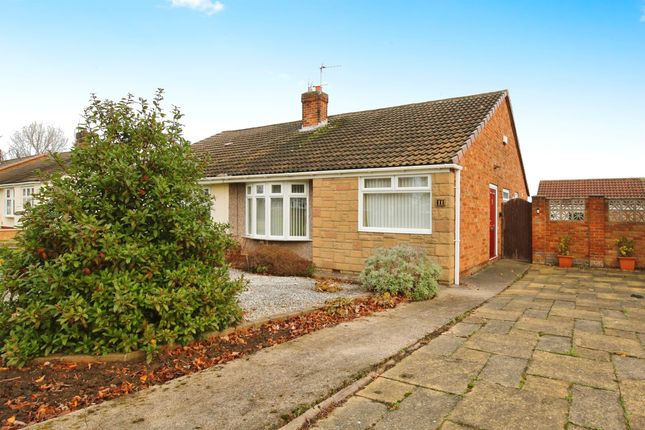 2 bedroom semi-detached bungalow for sale