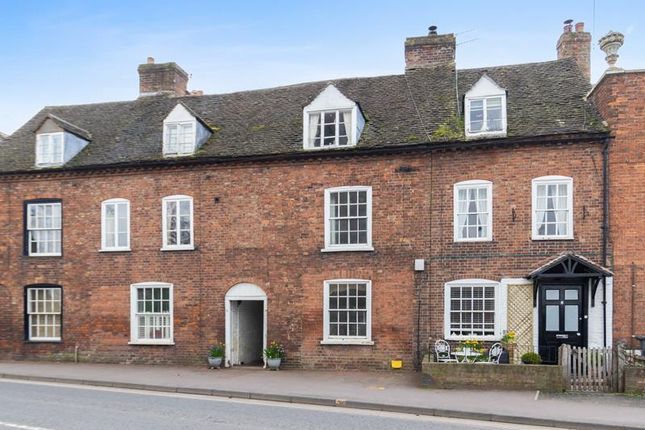 10 Church Street, Upton upon Severn... 4 bed terraced house for sale