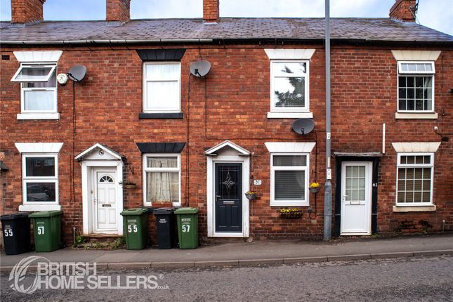 2 bed terraced house