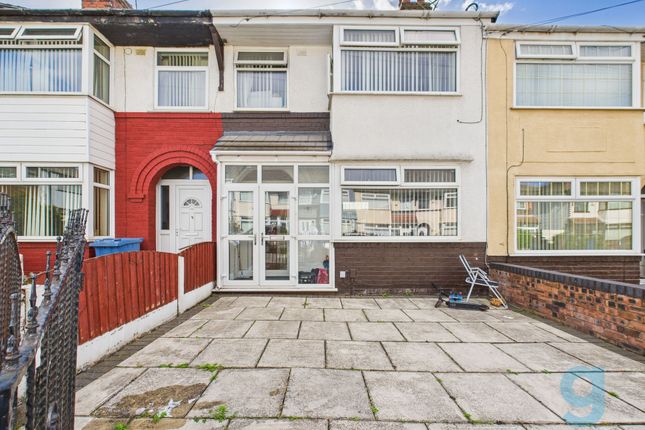 St. Austells Road, Liverpool, L4 3 bed terraced house for sale