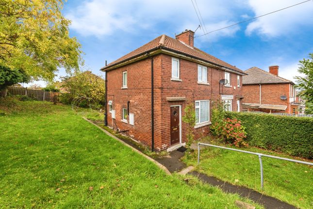 3 bed semi-detached house
